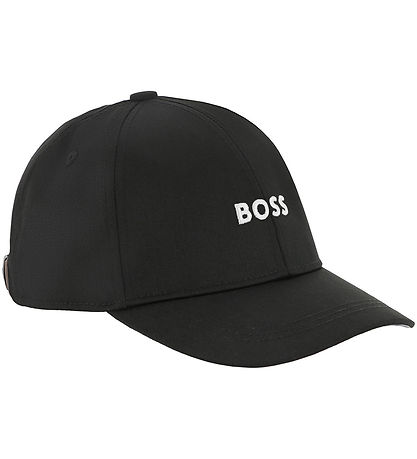 BOSS Kappe - Schwarz