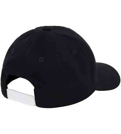 BOSS Cap - Navy w. White