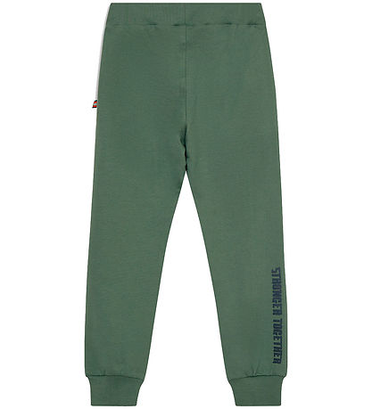 LEGO® Wear Joggingbuxur - LWPhilo 603 - Grænt