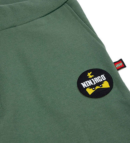 LEGO® Wear Joggingbuxur - LWPhilo 603 - Grænt