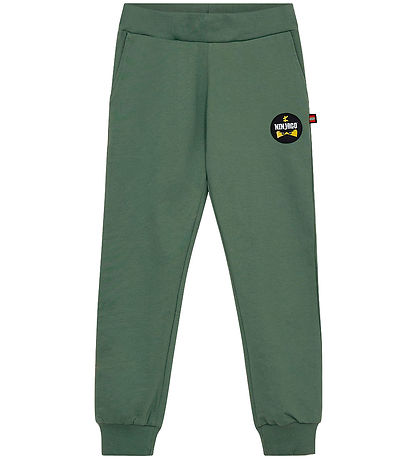 LEGO® Wear Joggingbuxur - LWPhilo 603 - Grænt