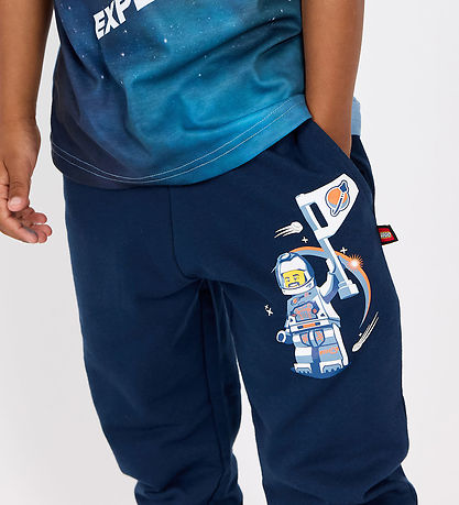 LEGO® Wear Sweatpants - LWPasi 100 - Dark Navy