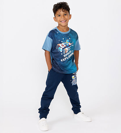 LEGO® Wear Sweatpants - LWPasi 100 - Dark Navy