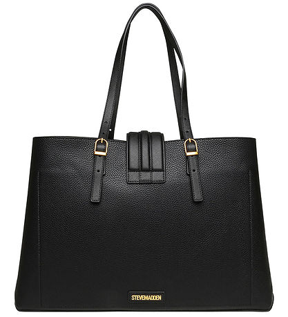 Steve Madden Taska - Bking-P - Black/Gold