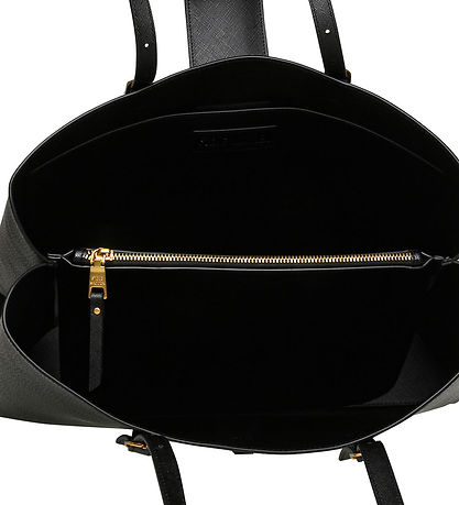 Steve Madden Taska - Bking-P - Black/Gold