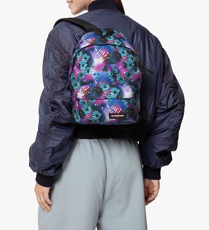 Eastpak Rugzak - Orbit - 10L - Droombloem Dark
