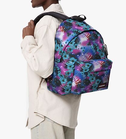 Sac à Dos Eastpak - Padded Pak'r - 24L - Fleur de rêve Dark