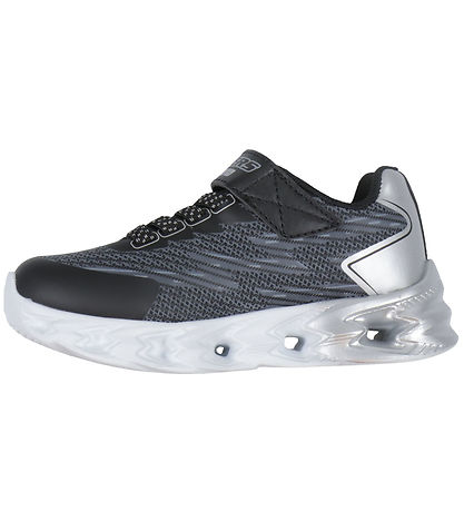 Skechers Skór - Vortex 2.0 - Quantroid - Svart/grár