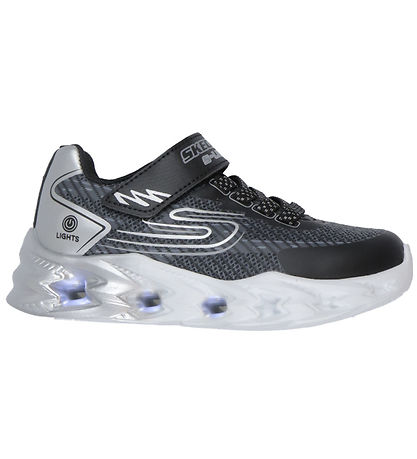 Skechers Skór - Vortex 2.0 - Quantroid - Svart/grár