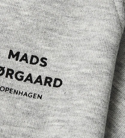 Mads Nørgaard Joggingbroek - Phil - Grijs Gevlekt