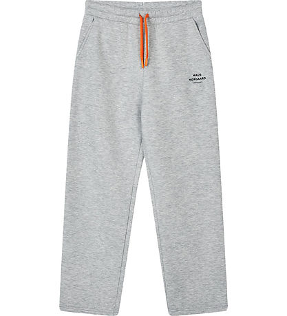 Mads Nørgaard Joggingbroek - Phil - Grijs Gevlekt