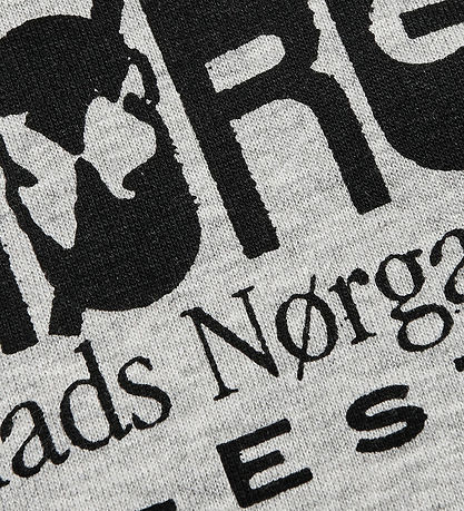 Mads Nørgaard Väst - Solar - Ljustgråmelerad