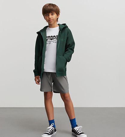 Mads Nørgaard T-shirt - Thorlino - Vit