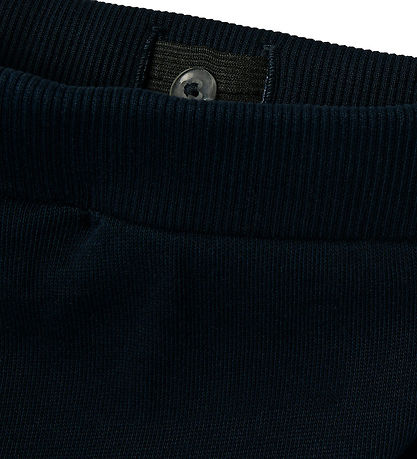 Name It Sweatpants - NmmVildar - Dark Sapphire/Skater Dino w. Pr