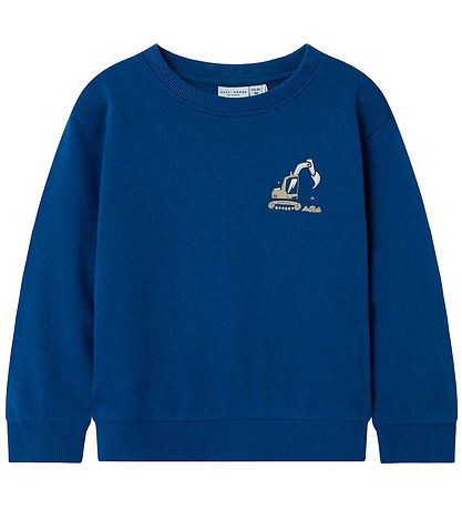 Name It Sweatshirt - NmmVildar - Limoges/Utgrävning m. Tryck