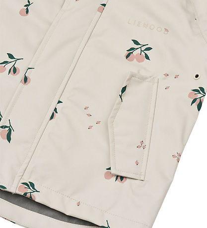 Liewood Regnföt - Pedia - Peach/Sea Shell