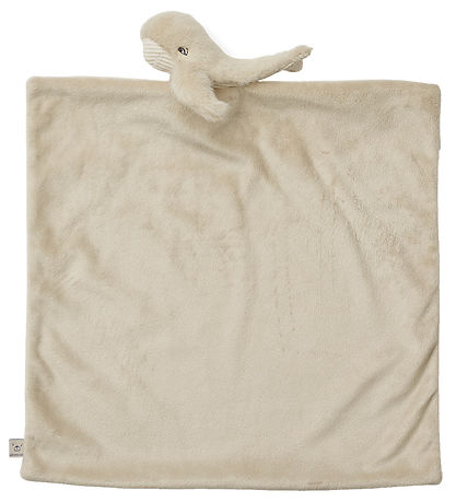 Liewood Kúruteppi - Camdon Whale - 35x35 cm - Mist