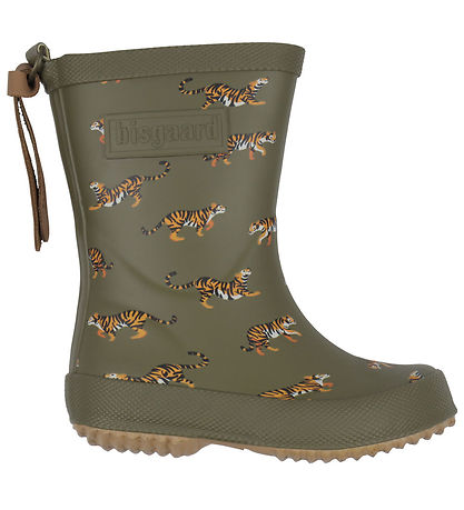 Bottes en Caoutchouc Bisgaard - Safari