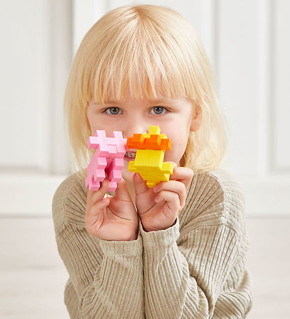 Plus-Plus BIG - 50 pcs - Farm