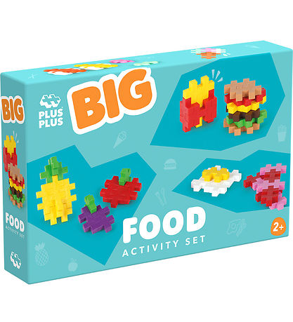 Plus-Plus BIG - 50 st. - Mat
