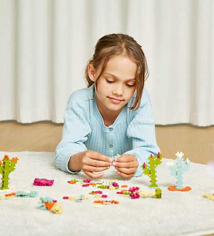Plus-Plus - Botanica - 240 pcs