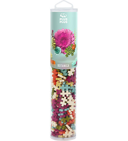 Plus-Plus - Botanica - 240 pcs