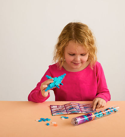 Plus-Plus - Pijlstaartrog - 100 st.