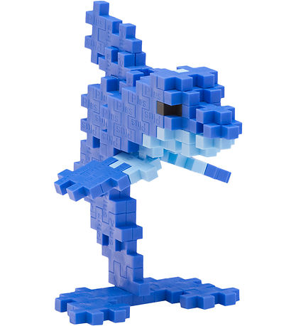 Plus-Plus - Dolphin - 100 pcs