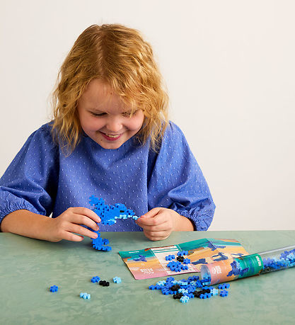 Plus-Plus - Dolphin - 100 pcs