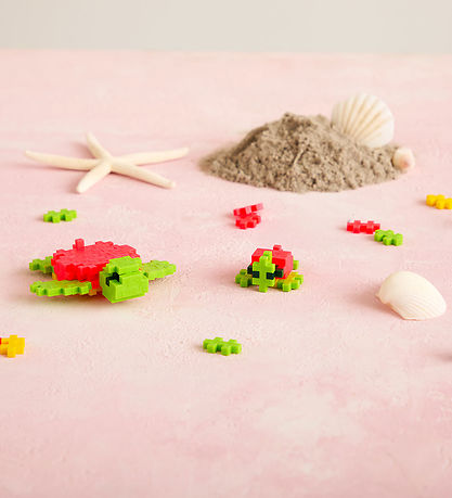 Plus-Plus - Sea Turtle - 100 pcs