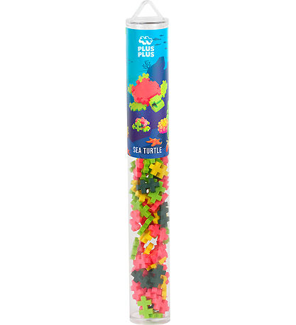 Plus-Plus - Sea Turtle - 100 pcs