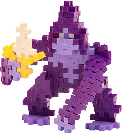 Plus-Plus - Gorilla - 100 pcs