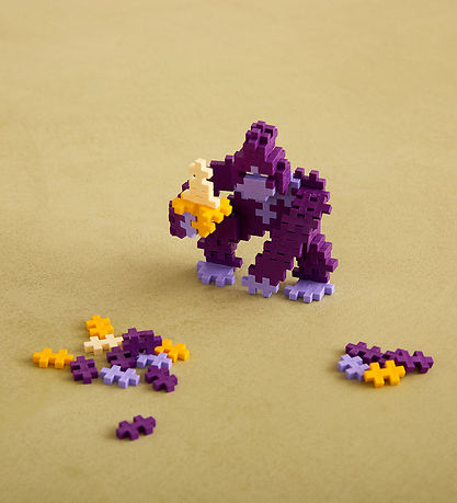 Plus-Plus - Gorilla - 100 pcs