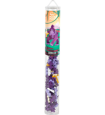 Plus-Plus - Gorilla - 100 pcs
