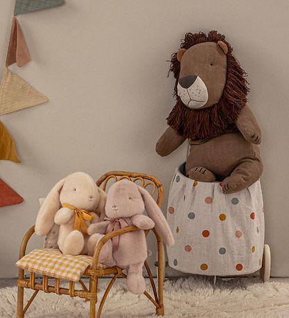 Maileg Soft Toy - Safari Friends - Løve - Large - 52 cm - Brown