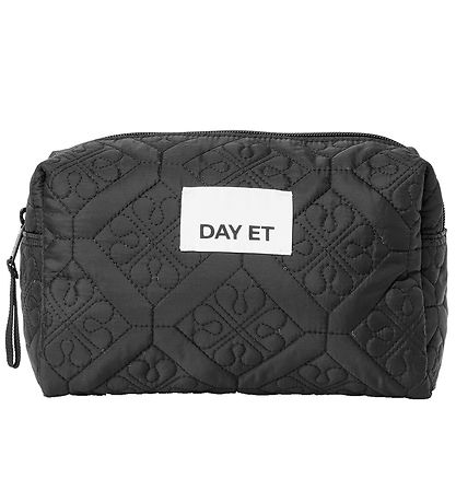 DAY ET Toiletry Bag - Gweneth RE-Q - Flotile - Black