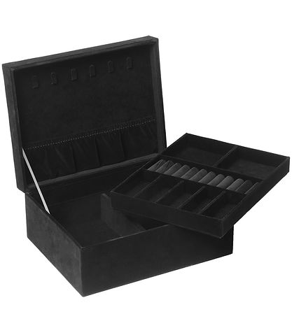 DAY ET Sieradendoos - Sieraden Box Large - Zwart