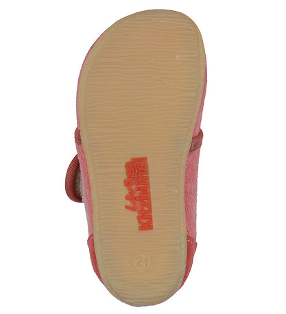 Living Kitzbühel Slippers - Mary Beetle - Garnet