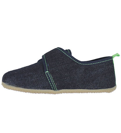 Living Kitzbühl Slippers - Soccer Champ - Marine