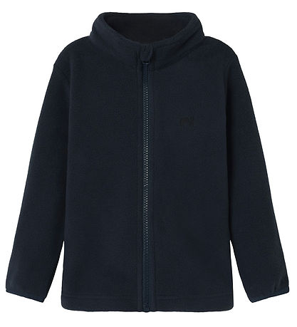 Name It Fleece Jacket - NmnSpectra - Dark Sapphire