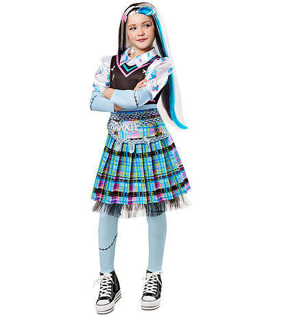 Rubies Kostüm - Monster High Frankie Stein Deluxe