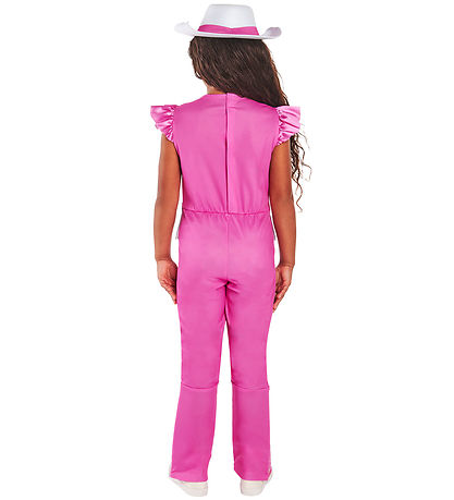 Rubies Maskeradkläder - Barbie Cowgirl