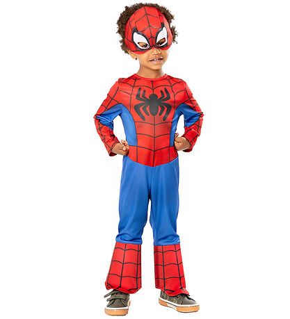 Rubies Kostüm - Marvel Spidey Classic+