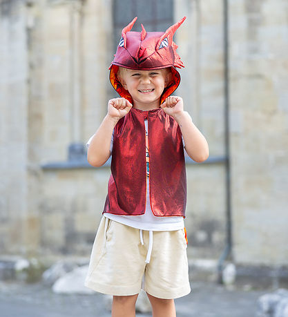 Great Pretenders Costume - Dragon Waistcoat