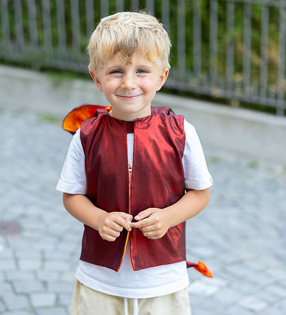 Great Pretenders Costume - Dragon Waistcoat