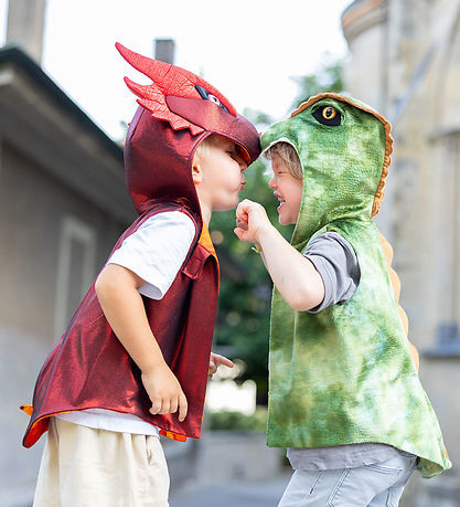 Great Pretenders Costume - Dragon Waistcoat