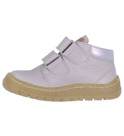 Angulus Fyrstu skórnir - Lilac/Tan