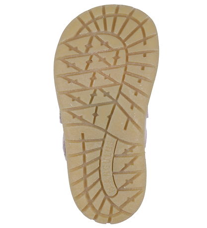 Angulus Fyrstu skórnir - Lilac/Tan
