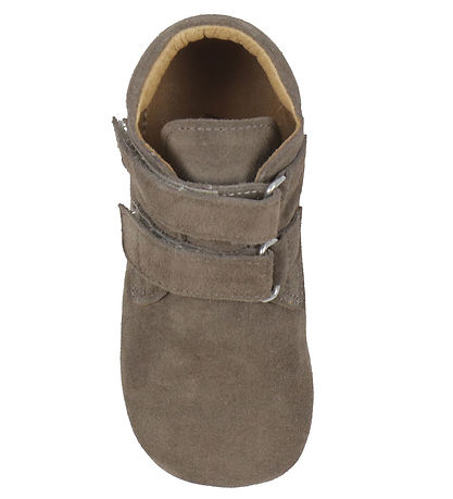 Angulus Fyrstu skórnir - Dark Taupe