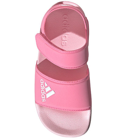 adidas Performance Flip Flops - Adilette k - Blipnk/Ftwwht/Clp